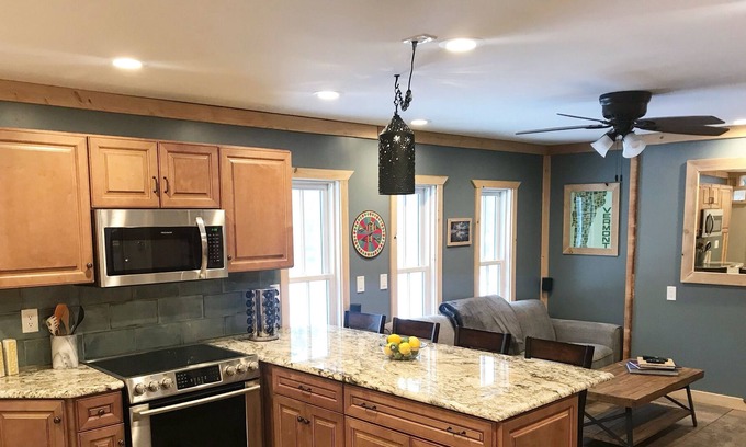 Jamaica Apartamento | Nuevo listado - The Overlook VT por Stratton Mountain