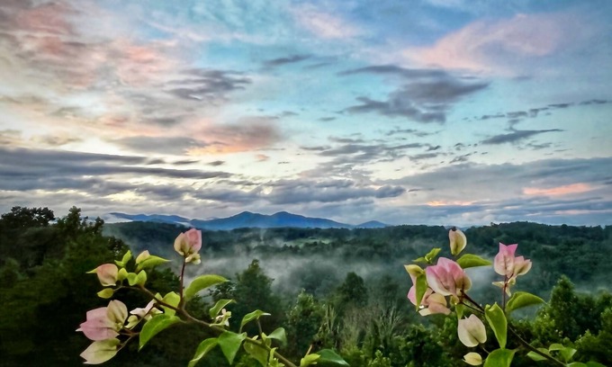 Marshall Apartamento | NEW! Epic mountain view, 24 minutes to Downtown Asheville, NC