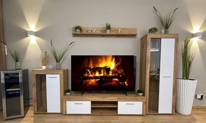 Schonach im Schwarzwald Apartamento | NEW: Exclusive Waldliebe apartment with indoor pool and sauna