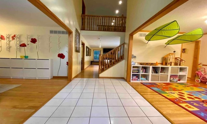 Tobyhanna Casa | NEW !!!Exquisite Poconos kids friendly gateway!!!