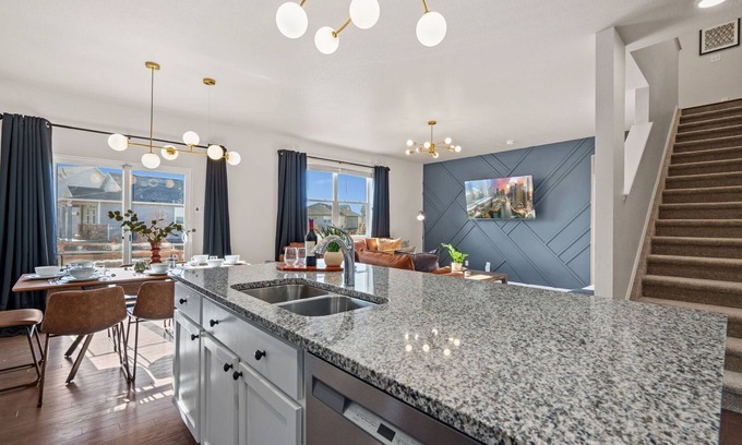 Windsor Casa | New! Family-friendly Home w/ Pool Table, King Beds