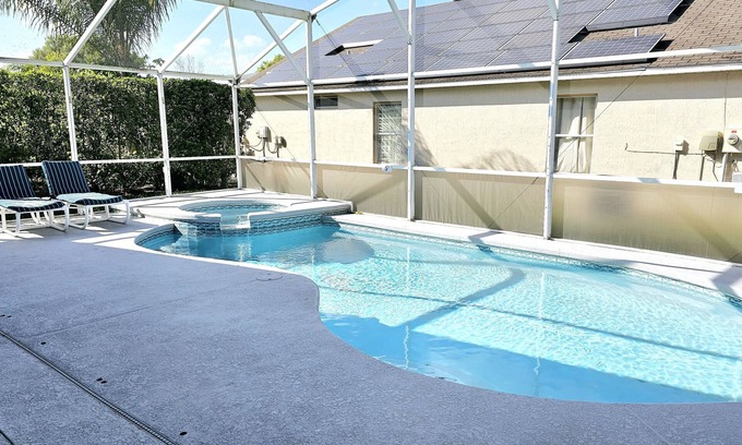 Westridge Casa | NEW Family Fun 4br Vacation Pool Home - Disney/BBQ