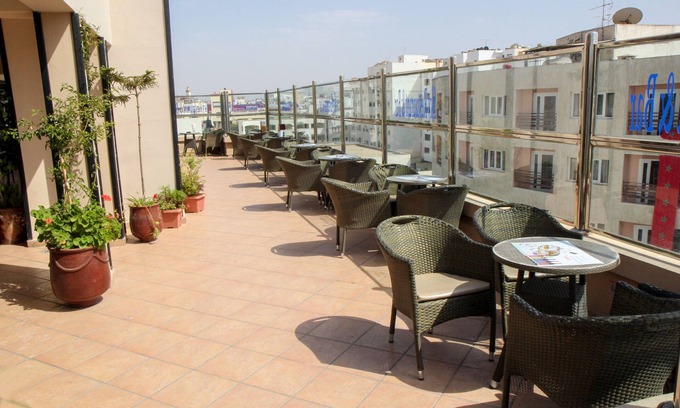 Agadir Hotel | New Farah Hotel