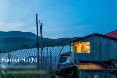 Brinchang Chalet De Esquí | New Farmer Hut 1