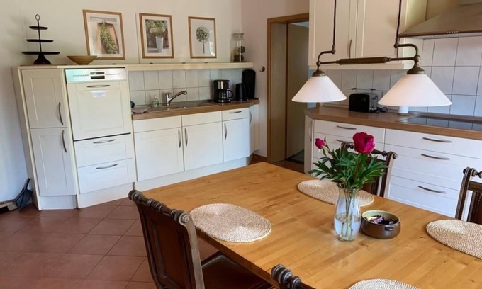 Reinsehlen Apartamento | NEW! FeWo Zwo Lüneburg Heath