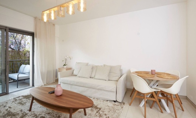 Mea She'arim Apartamento | -New Flat Haneviim Street-