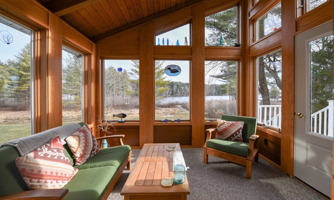 Oxford Casa | New for 2024! Peaceful Thompson Lake Sanctuary with 400' of waterfrontage!