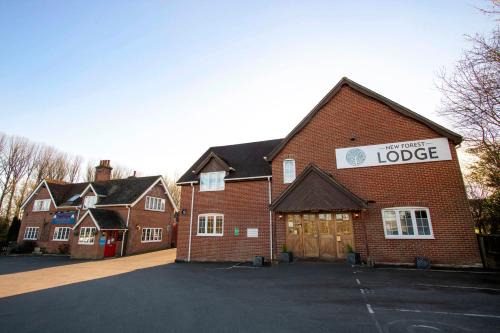 Landford Casa | New Forest Lodge