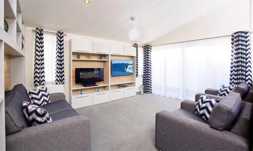 New Forest District Cabina | New Forest Lodges Bashley Park