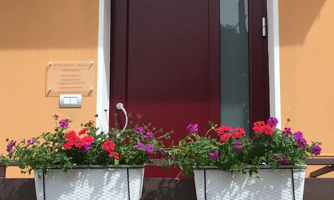 Peschiera del Garda Apartamento | NUEVO Apartments Francesco, Peschiera del Garda en una zona tranquila y central