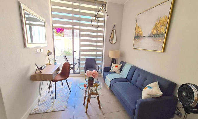 Santiago Condominio | New & full condo – Free parking – Plaza egaña, Ñuñoa