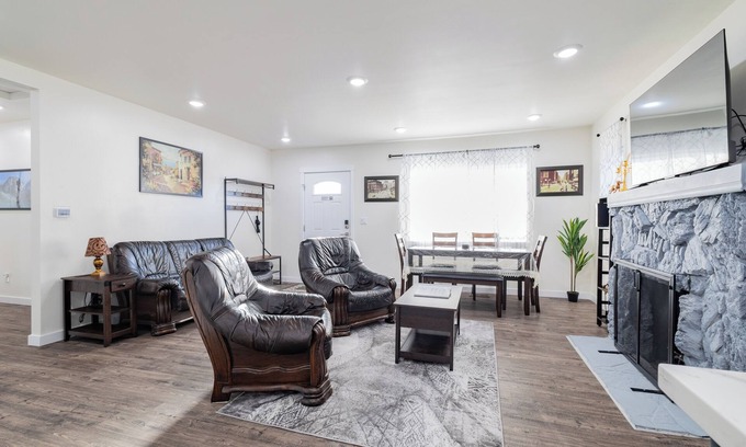 Normandy Park Casa | New Full Remodel Normandy Park