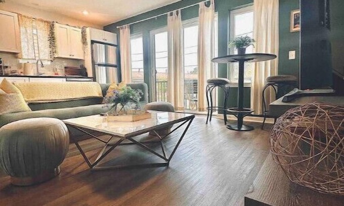 Asbury Park Apartamento | New fully furnished Apt within walking distance of downtown Asbury -Pet Friendly
