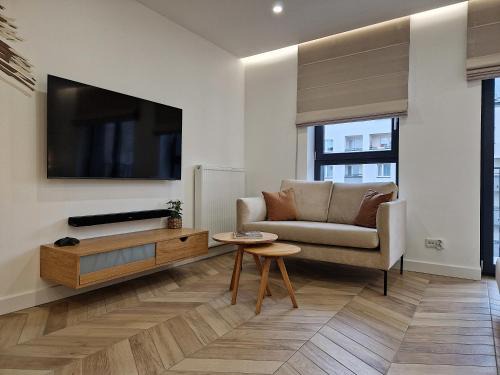 Biezanow - Prokocim Apartamento | New Funcional Easy Stay High Standard Kraków apartment free garage parking