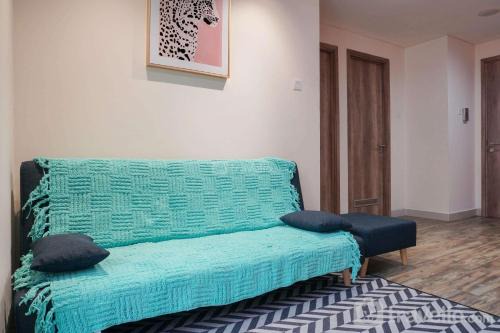 Ragunan Apartamento | New Furnish and Homey 1BR Apartment at Pejaten Park Residence By Travelio