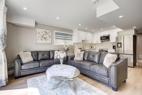 Waterloo Apartamento | New Furnished 1bedroom basement