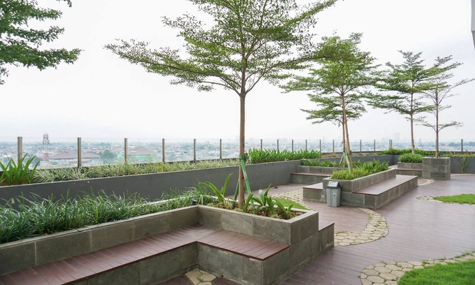 Cipaganti Apartamento | New Furnished And Homey Studio At Apartment Kebayoran Icon