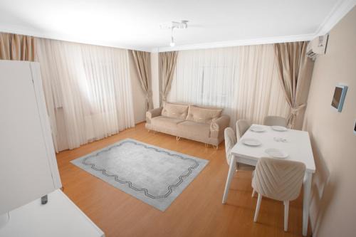 Sisli Apartamento | New furniture, zero air conditioning, modern and quiet 19