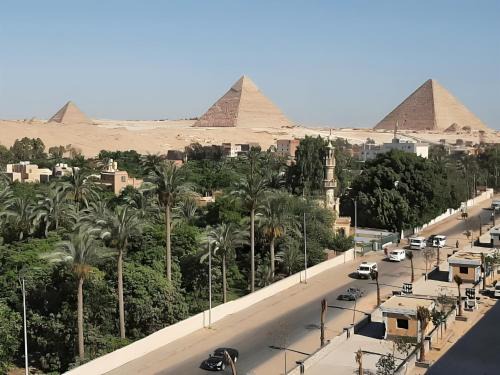 Kafrat al Jabal Hotel | New Gardenia Pyramids Hotel