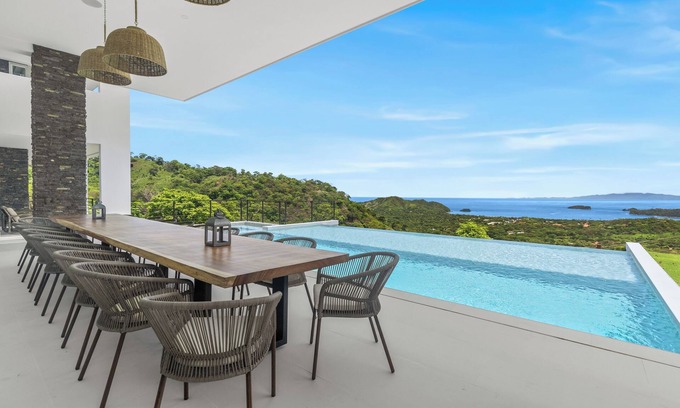 Coco Casa | New Gated Home - 6 Suites - Vacation Planning Included!