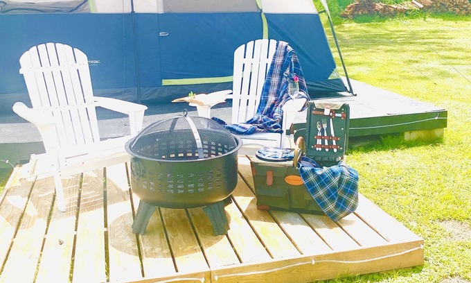 Natchez Alquiler De RV | NEW!! Glamping in Downtown Natchez!!