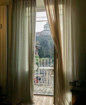 Borgo Po Apartamento | New Gran Madre Apartment