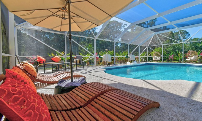 Hunt Club Casa | NEW Green House - Luxury 4BR 9 Beds Retreat | Pool | Spa | Sauna | Cold Plunge | RV