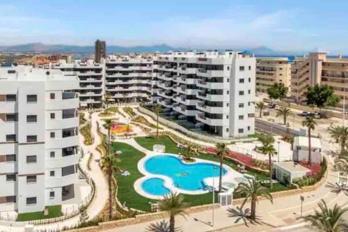 Els Arenals del Sol Apartamento | NEW GROUNDFLOOR APT. ARENALES DEL SOL