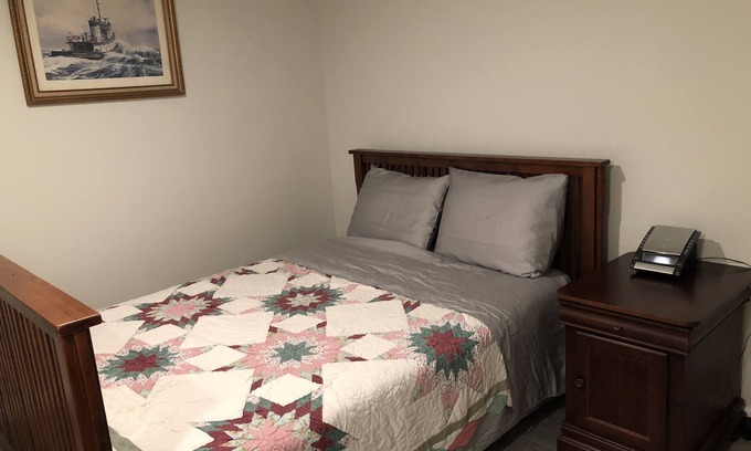 South End Casa | New! Guest Suite with Private Entrance