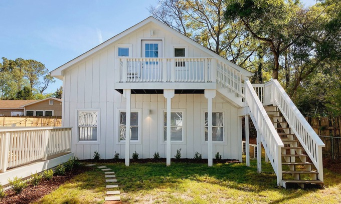 Wilmington Casa | NEW Guesthouse in Wilmington, NC!