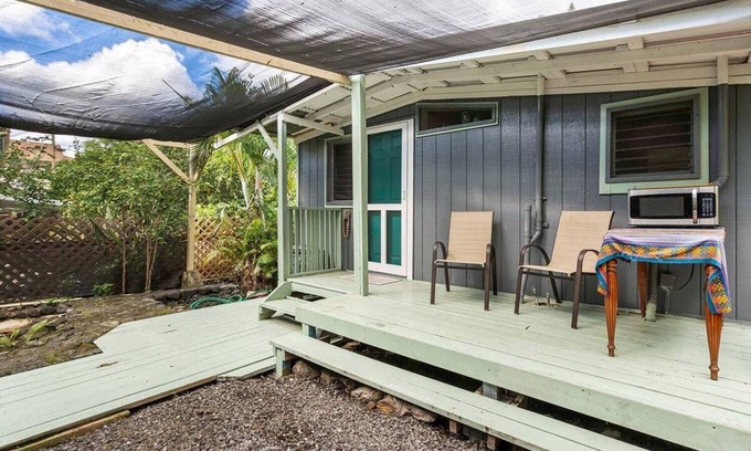 Kailua-Kona Cabina | New - Hōkūle'a Cabin