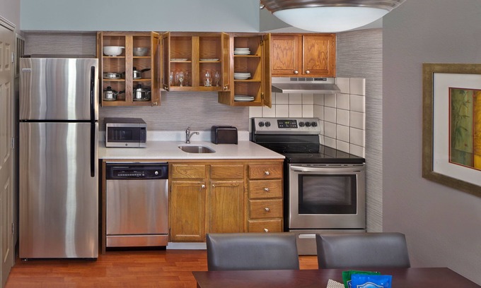 Long Wharf Apartamento | New Haven Village Suites