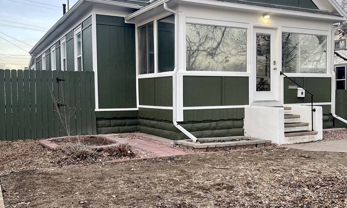 Grand Junction Casa | NEW! Heart of Downtown: The Hill Oasis