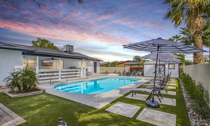 La Paz At Desert Springs Casa | New | Heated Pool, Jacuzzi, Casita | Near Kierland