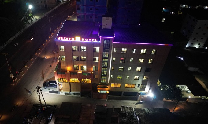 Yaounde Hotel | New Heaven Hôtel