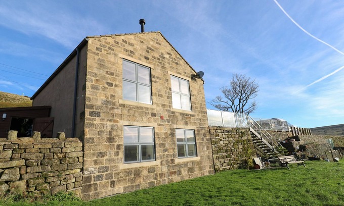 Oxenhope Cabaña | NEW HEIGHTS, family friendly, character holiday cottage in Oxenhope
