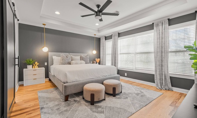 Pittsburgh Casa | NEW - High End Luxury Home in the Heart of Atlanta