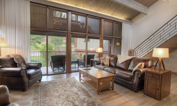 Purgatory Casa | New! High Mountain Home (#703) |10 min to Ski - Golf - AC/Pool/Hot Tub/Deck