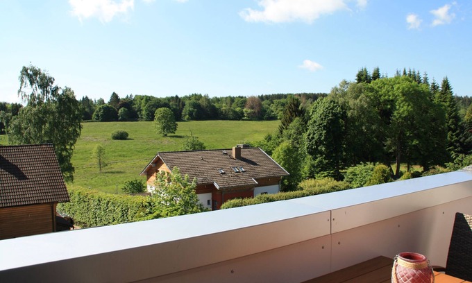 Braunlage Apartamento | New !!! High-quality renovated 3-room vacation apartment, fantastic view