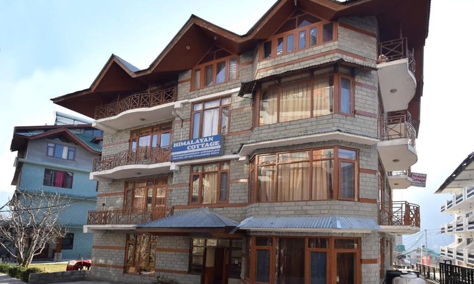Manali Hotel | New Himalayan Cottage Manali