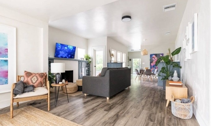 Buena Vista Chalet De Esquí | NEW HISTORIC HOME REMODELED 2 BLOCKS TO MIAMI DESIGN DISTRICT