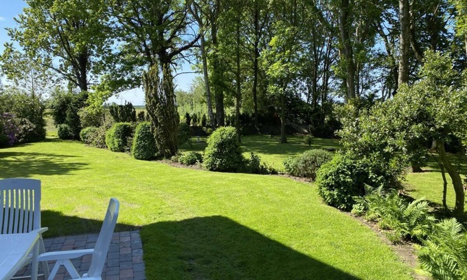Stedesand Apartamento | NEW holiday home Musenburg Apartment W2