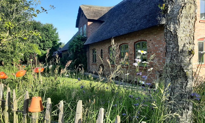 Braderup Apartamento | NEW Holiday home Nordfriesland Pur