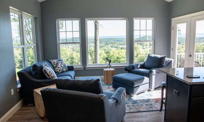 Port Matilda Casa | New Home 10 Miles to State College