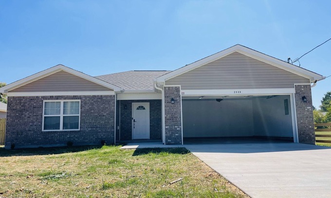 Pleasure Ridge Park Casa | New home build 2023
