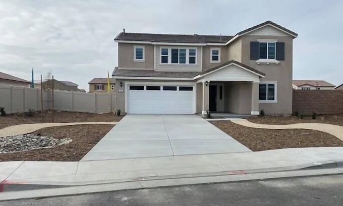 San Jacinto Casa | NEW HOME Mountain View’s by LA & San Diego in tranquil San Jacinto w/ Wi-Fi, AC