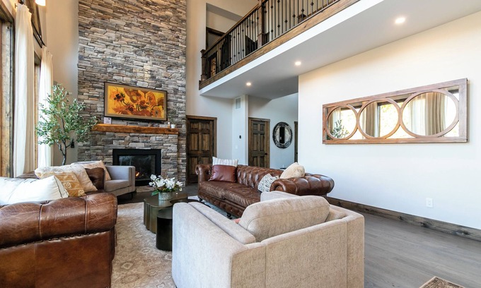Campton Casa | New home near Waterville Valley and Loon, 6000 Sq. Ft of Luxury, Pampering & Fun