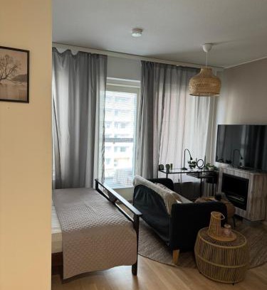 Tampere Apartamento | New Homes I