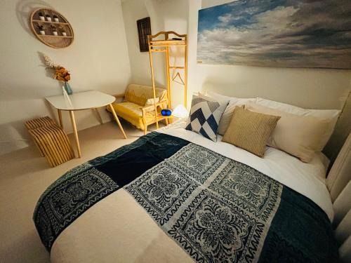 Sinchon-dong Apartamento | New Hongdae Cozy love House 2BR