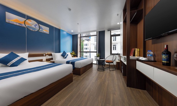 Cat Hai Hotel | NEW HORIZON HOTEL